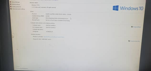 Dell PCs