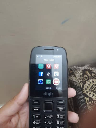 Mobilink JazzX Other Model Digit 4g jazz pro