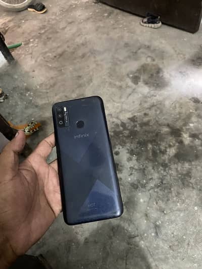 Infinix hot 9
