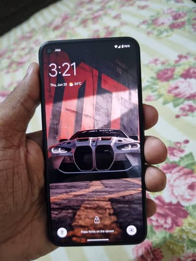 Google Pixel 5 8\128 dual aproved