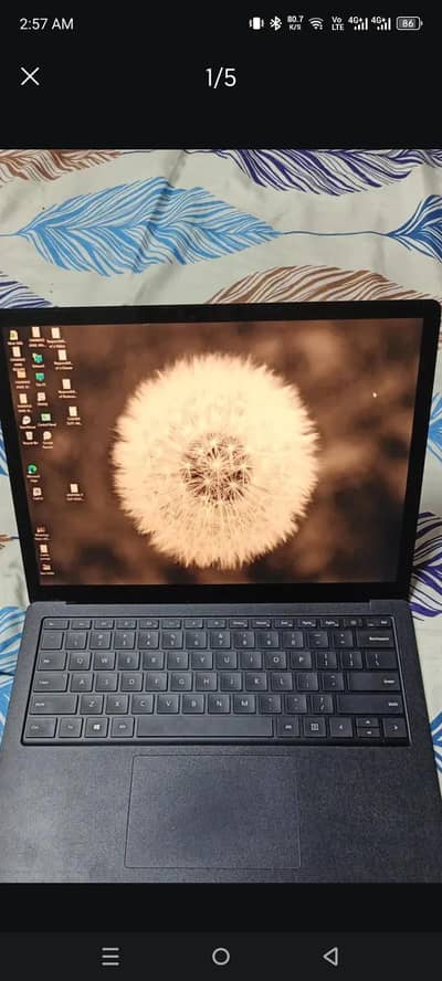 Microsoft Surface 3 jet black urgent sale