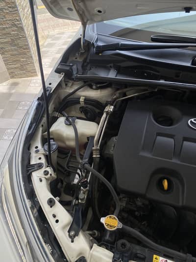 Toyota Altis Grande 2021
