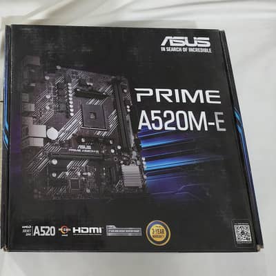Asus Prime A520M-E