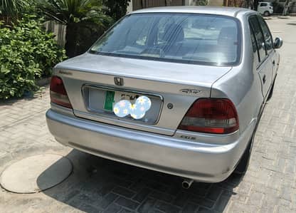 Honda City 2001