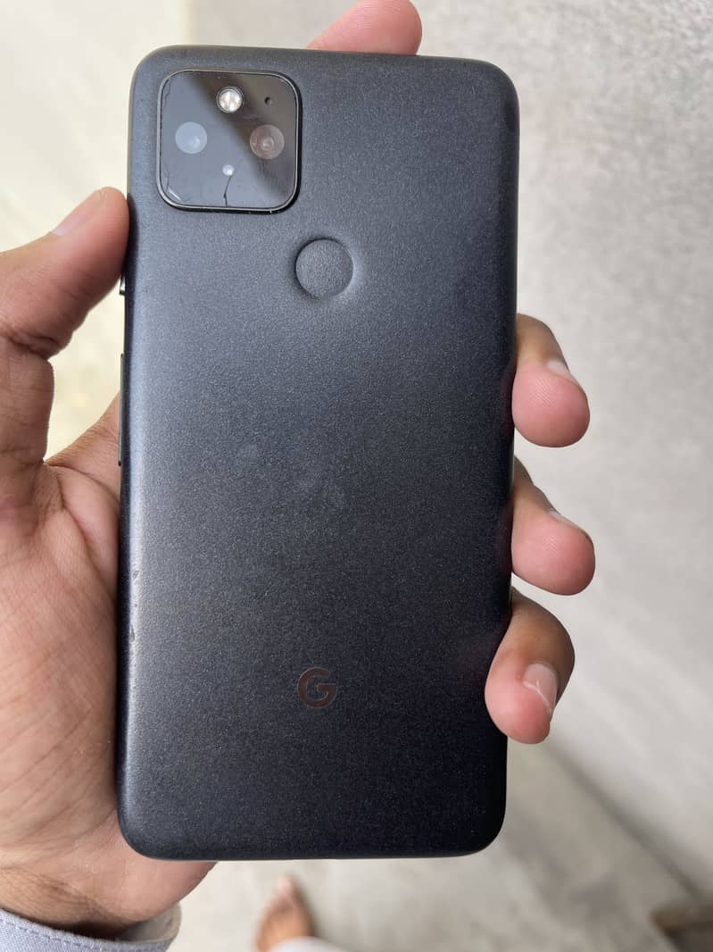 Google Pixel 5 3
