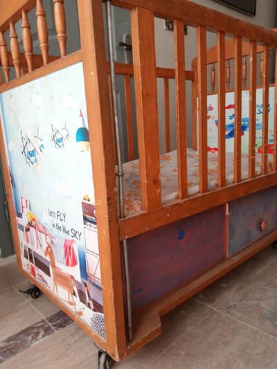 Kids Cot