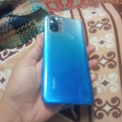 Xiaomi Redmi Note 10S