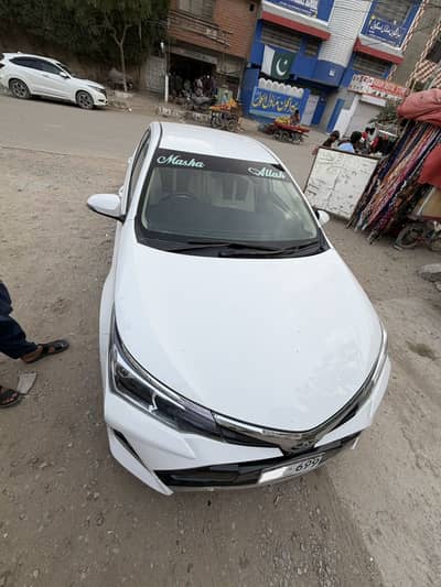 Toyota Corolla Altis 2022