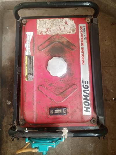 Used generator