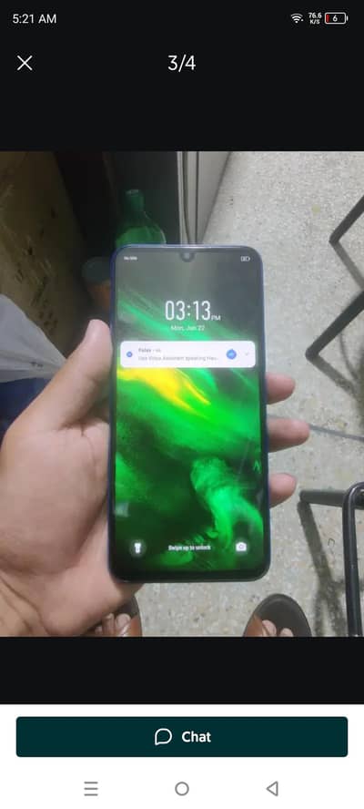 Infinix Note 12