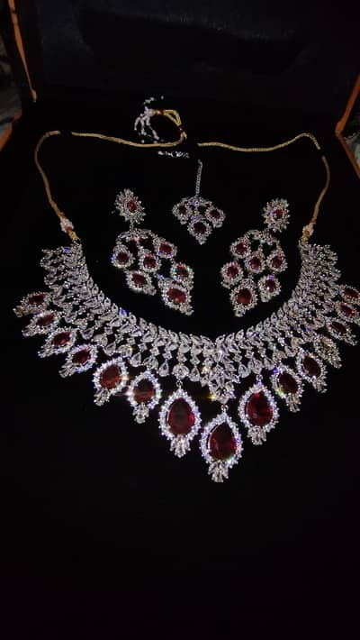 American daimond set