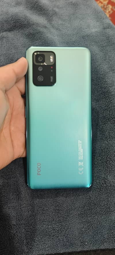 Xiaomi POCO X3 GT