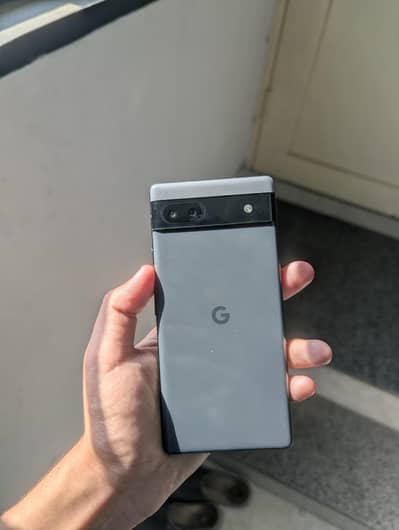 Google Pixel 6a 10/10