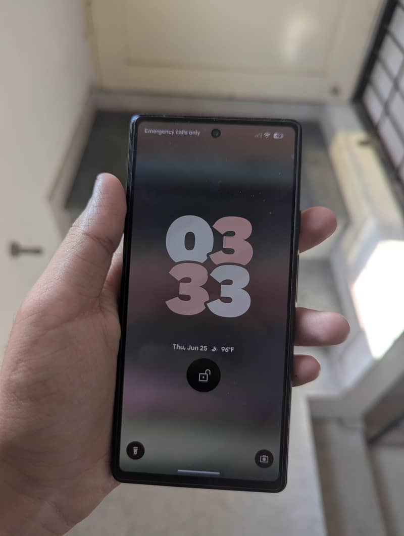 Google Pixel 6a 10/10 PTA 1