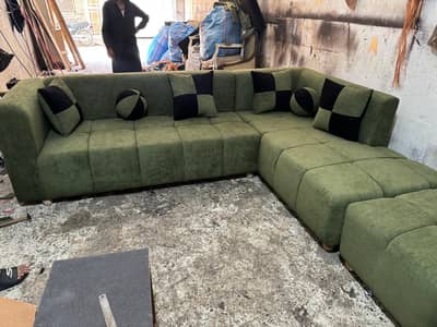 L shape sofa/ 7 seater sofa/ 5 seater sofa/ 6 seater sofa/ corner sof