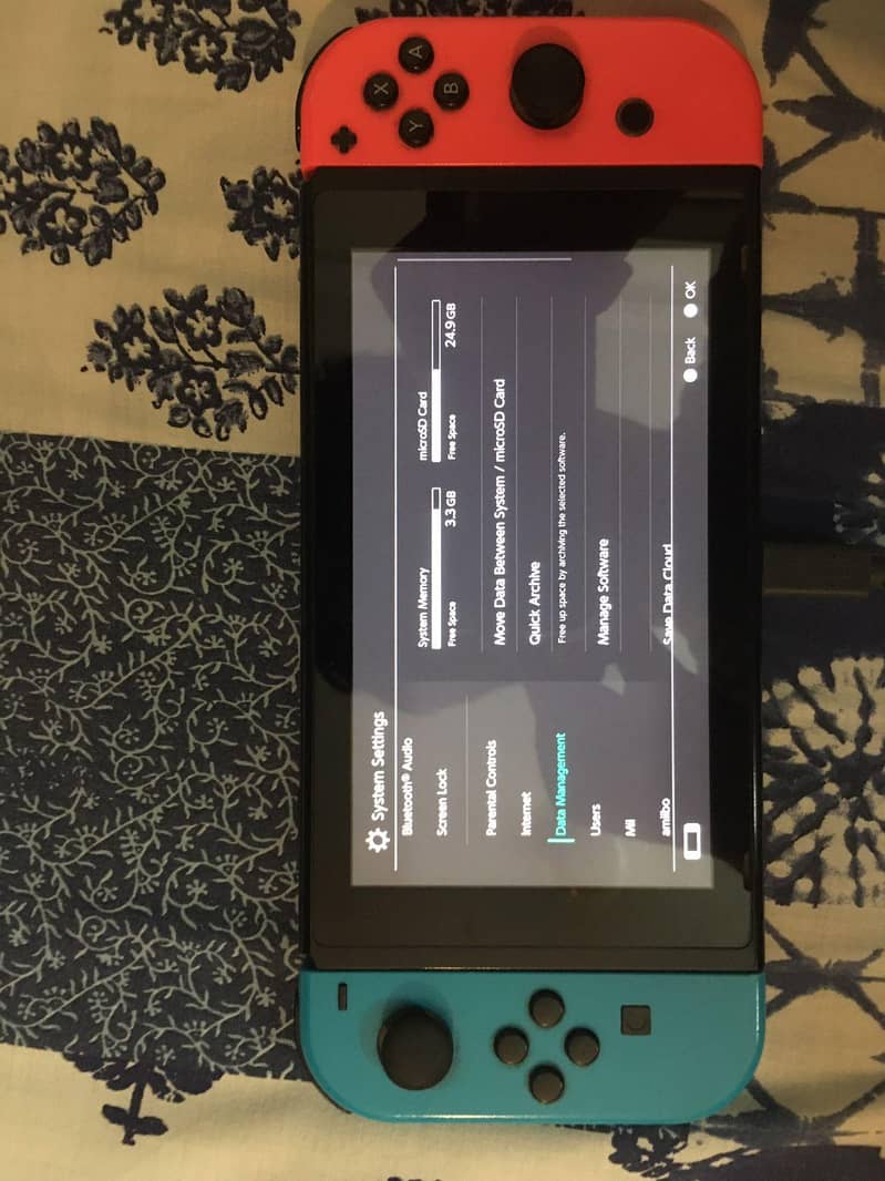 Nintendo Switch 3