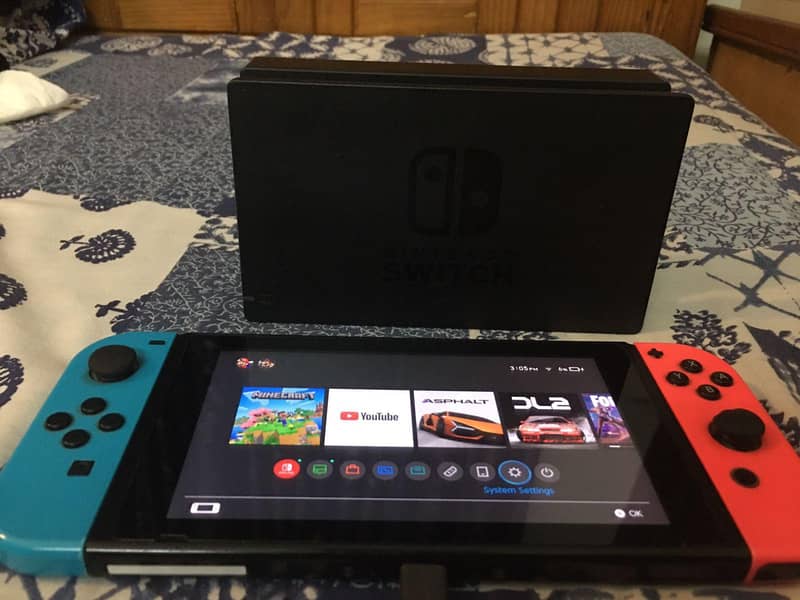 Nintendo Switch 4