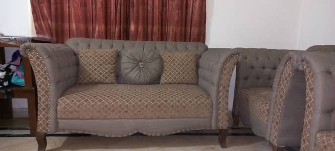 7 seater sofa set