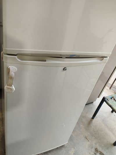 LG No Frost Refrigerator Excellent Condition