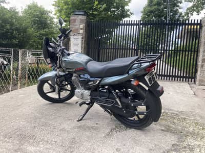 Tourist Bike, Yamaha YBZ125 DX 03335841285