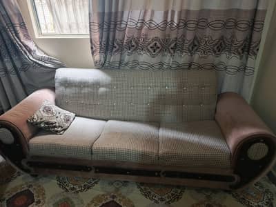7 Seater sofa set