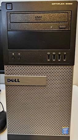 Office PC core i7 4790