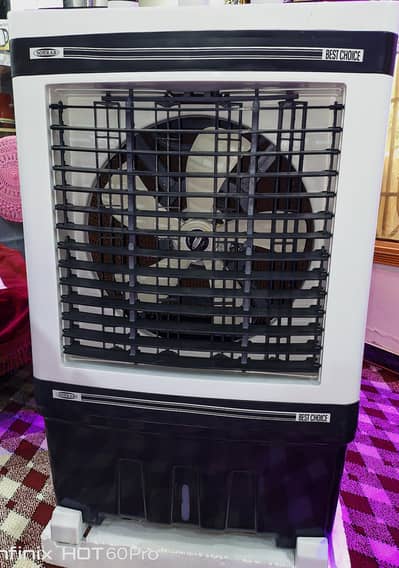 Sohrab Room Air Cooler (DC+AC) not used