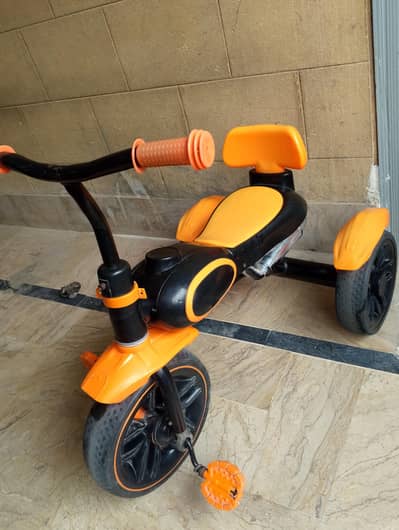 kids iron cycle