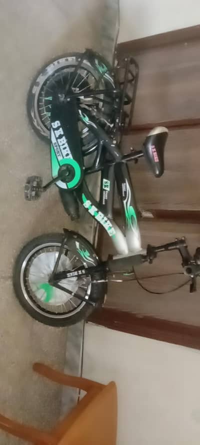 SK imported kids sport cycle