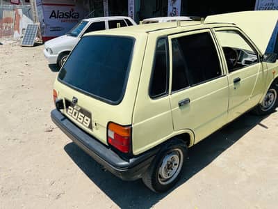 Suzuki mehran