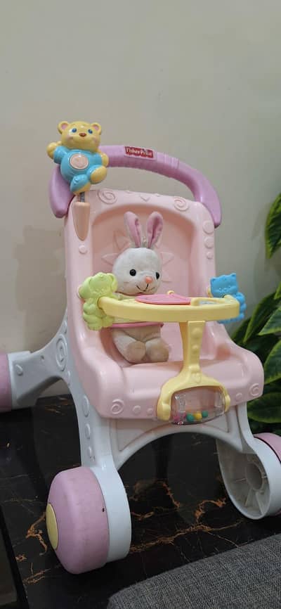 Imported Baby push walker