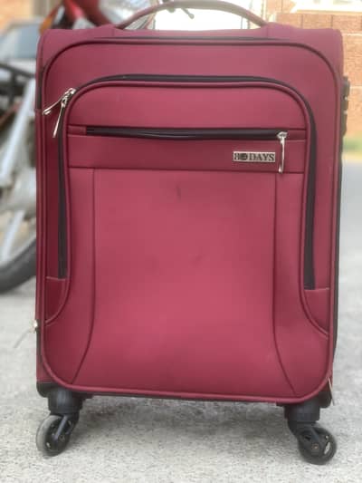 80days luggage bag