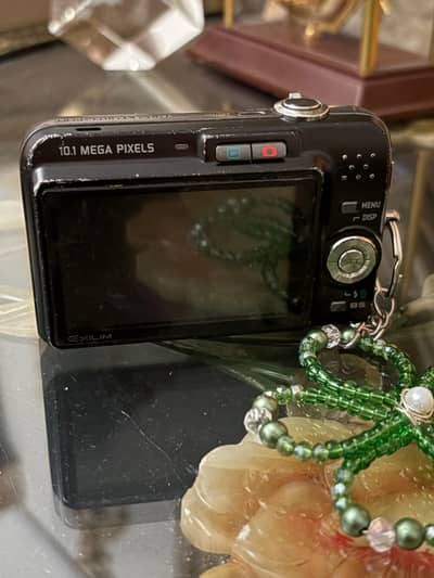  EXILIM EXZ1050 Digicam / vintage camera 