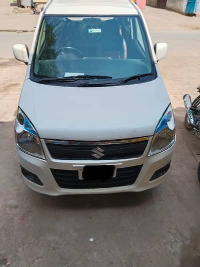 Suzuki Wagon R 2020