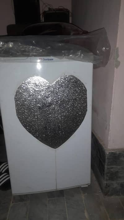 fridge