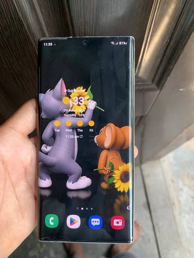 Samsung Mobile Note 10 Plus