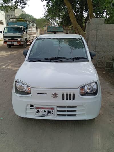 Suzuki Alto 2021