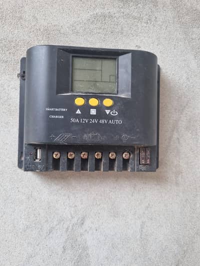 solar charge controller