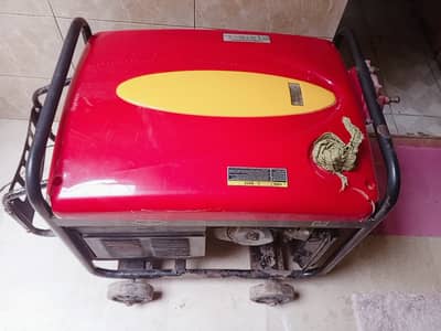 Lifan generator for sale 5KV engine sealed wall sealed