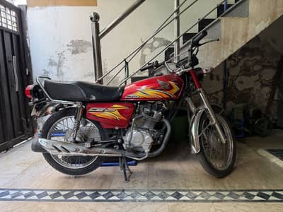 HONDA 125 (2021)