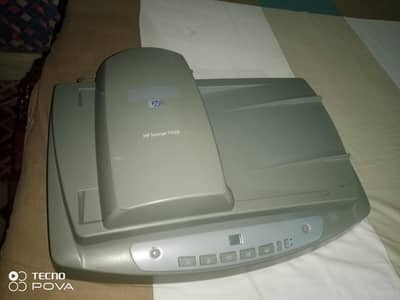 HP scannee