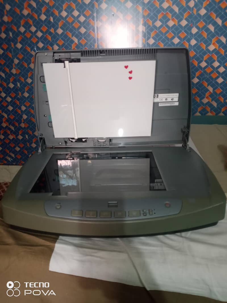 HP scannee 3