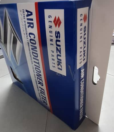 Brand New Original Alto 660cc car AC filter
