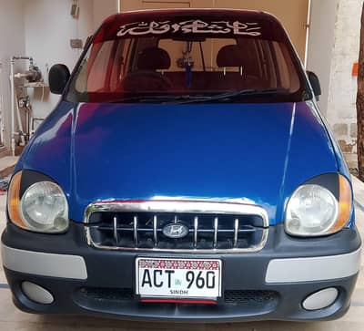 Hyundai Santro 2000 B/T/R thn Alto, Cuore, Cultus , wagonr,