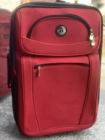 Luggage bags