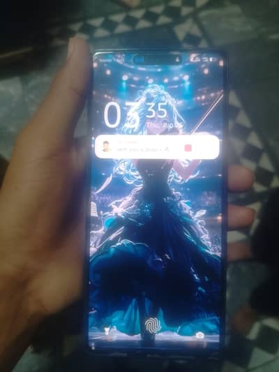 Infinix Note 40