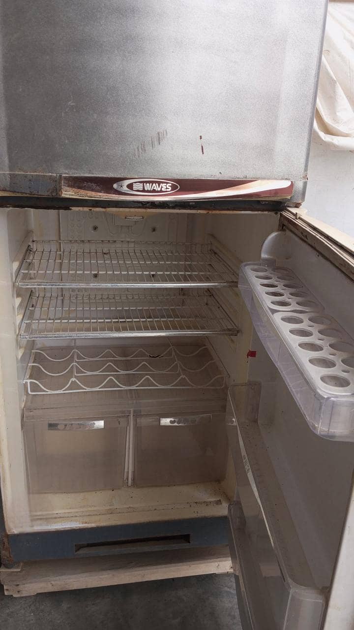 Waves Fridge 4