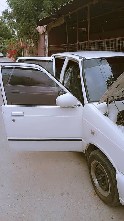 Suzuki Mehran VXR 1991