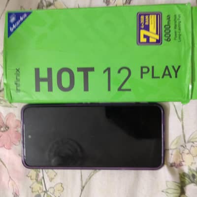 Infinix Hot 12 Play