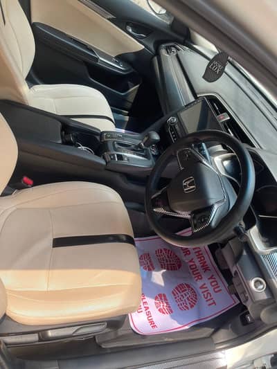 Honda Civic VTi Oriel Prosmatec 2017